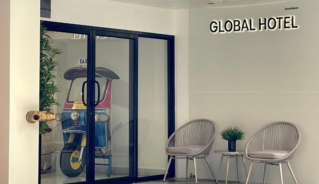 Global Hotel Pratunam Bangkok