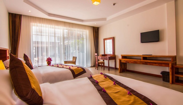 Glorious Hotel & Spa