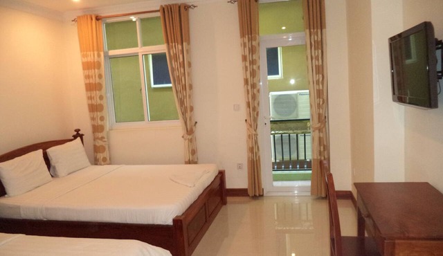Go In Hotel in Phnom Penh