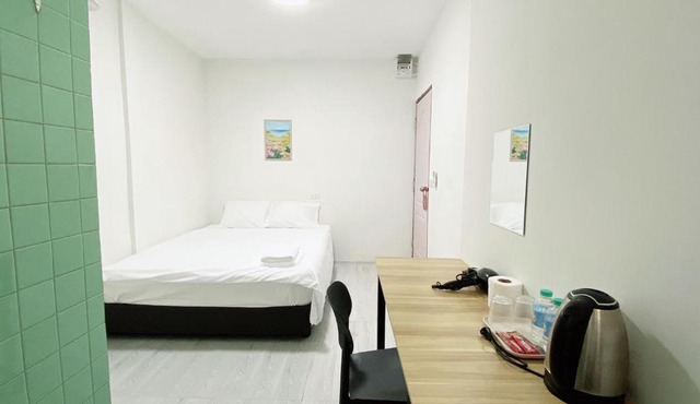 GO INN Siriraj BKK - โก อินน์ ศิริราช ใกล้ศิริราช 400 เมตร