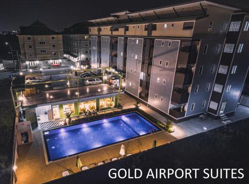 Gold Airport Suites