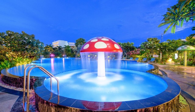 Golden Beach Cha-Am Hotel