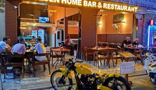 Golden Home Guesthouse