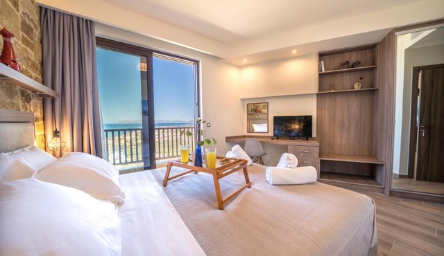 Golden View Luxury Villa Platanias