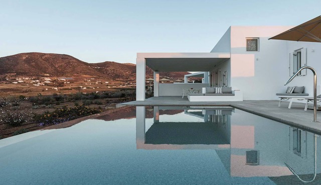 Golden View Villas Paros, Villa Daphne in Paros
