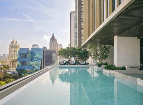 Grand Nikko Bangkok Sathorn