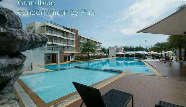 Grandblue condominium 106,302 in Mae Pim
