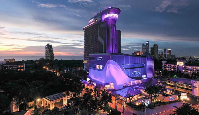 Grande Centre Point Space Pattaya