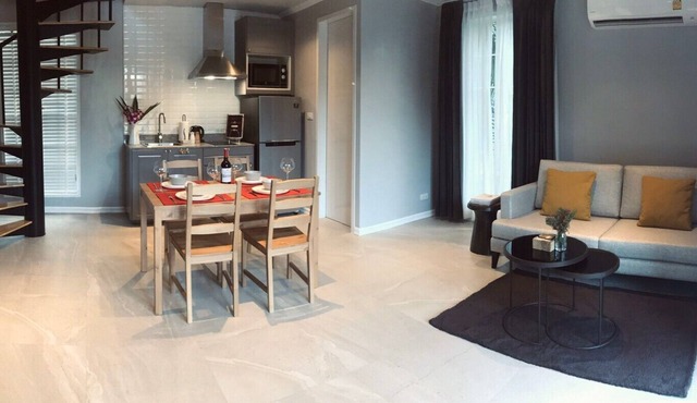 Grande Sun Seaside Villas