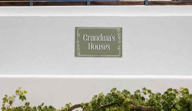 Grandma's Houses
