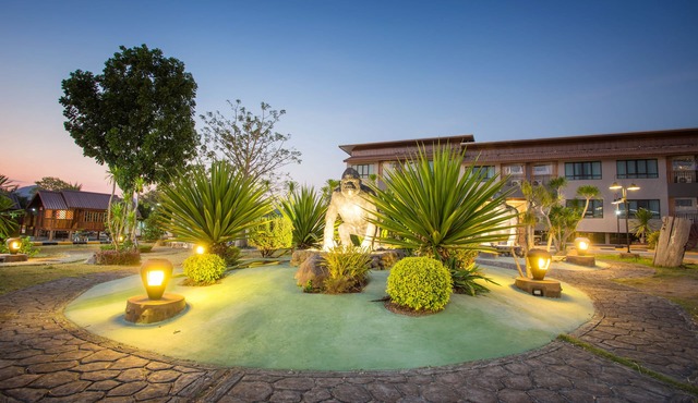 Grandsiri Resort Khaoyai