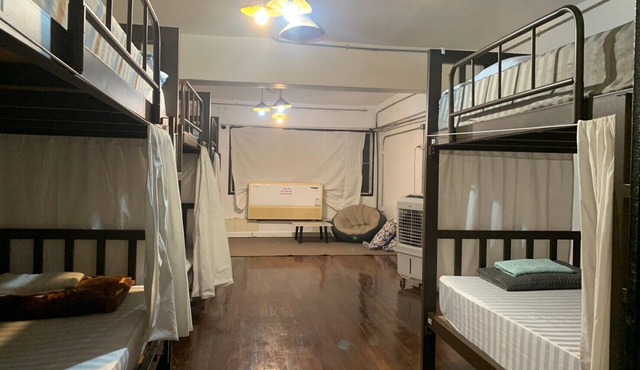 Gravity Hostel