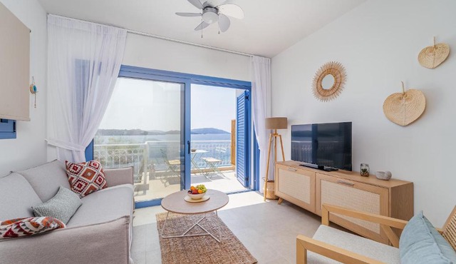 Greek Beach House Complex B6 in Nydri