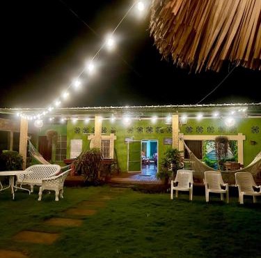 Green Hostel in Moyogalpa