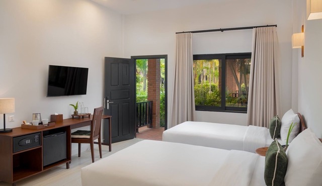 Green Morodoc Garden Hotel