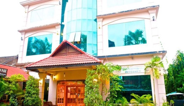 Green Park Village Guesthouse