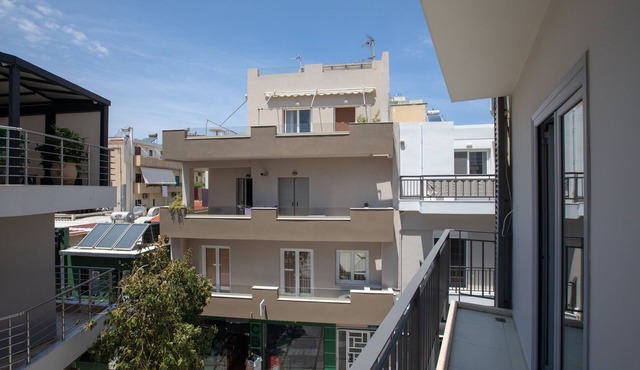 Griffin Luxury Suite 2 in Heraklion center in Iraklio