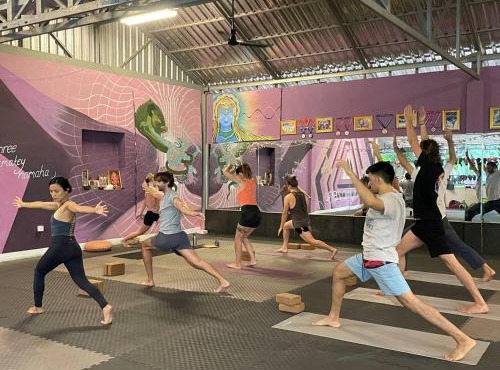 Ground Zero Martial Arts and Yoga
