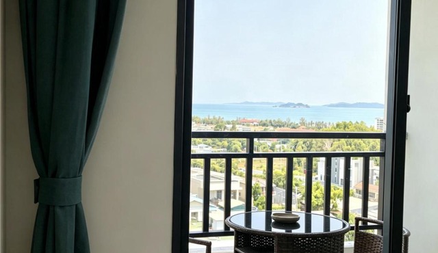 Gui He International Hotel 西哈努克贵和国际公寓酒店