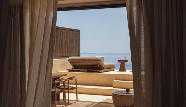 Gundari in Folegandros