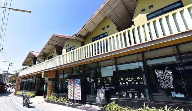 Harmony Bed and Bakery