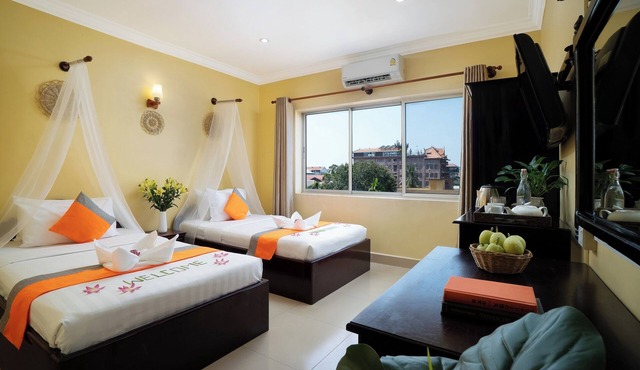 Harmony Indochine d'Angkor in Siem Reap