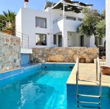 Harmony Villa, near Heraklion in Achlada