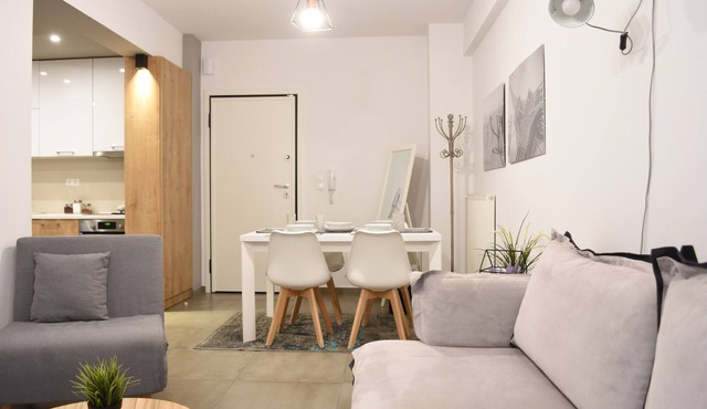 Heliconia Deluxe Apt Must in Thessaloniki