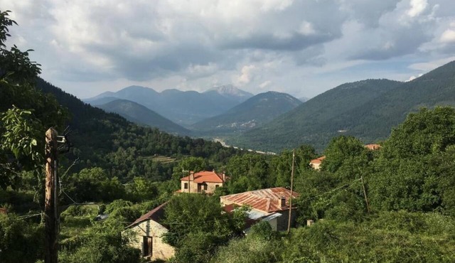 Helidona in Karpenisi