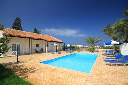 Helios 2 in Paphos