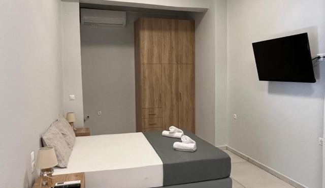 Hermanos City Apartment's in Heraklio