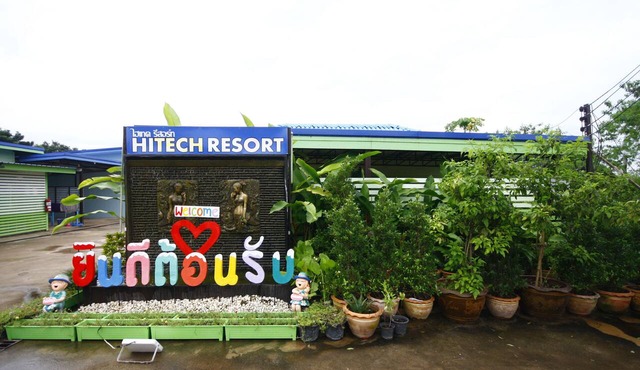 Hi Tech Resort