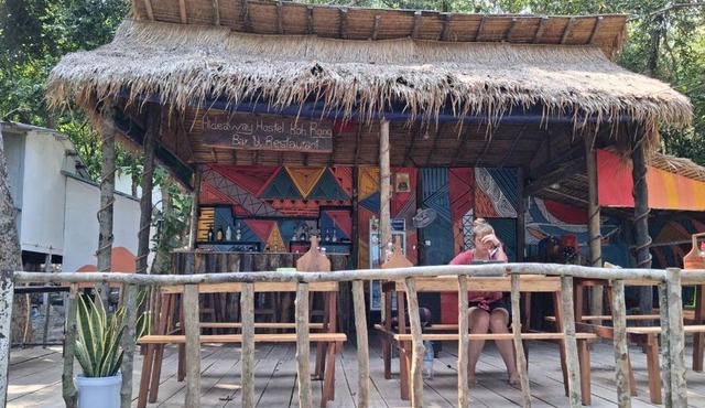 Hideaway Hostel Koh Rong Bar & Restaurant