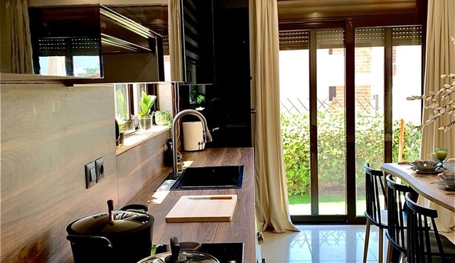 Hillside Cabana Maisonette in Koskinou Rhodes in Kallithea