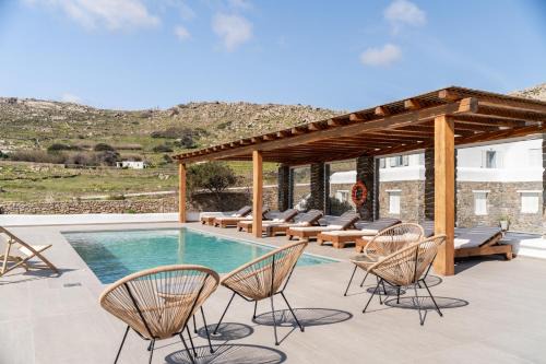 Hillside Collection - by Hospirit in Mikonos