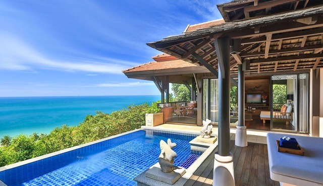 Hillside Pimalai - One Bedroom Resort, Sleeps 3