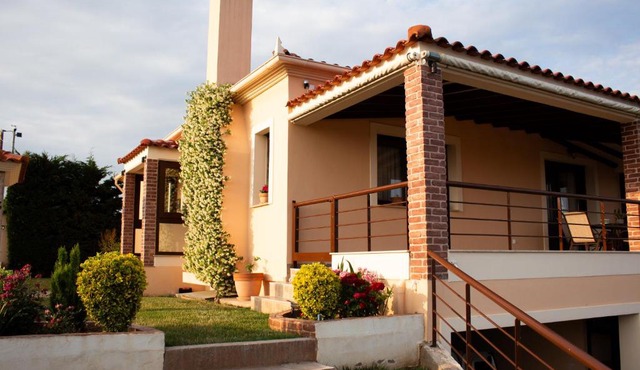 Hilltop House Dikella in Alexandroupoli