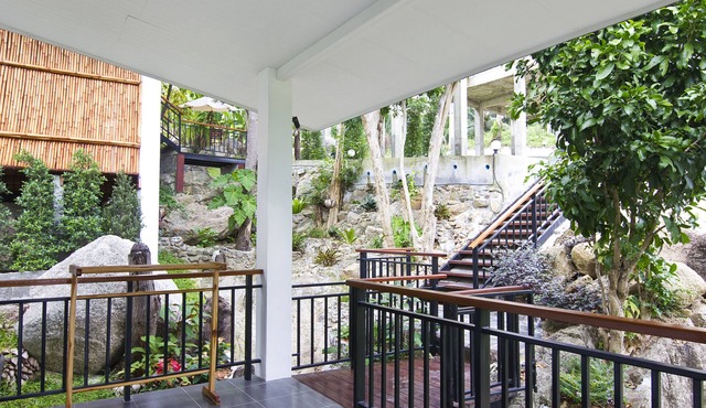 Hoffmangan jungle villa