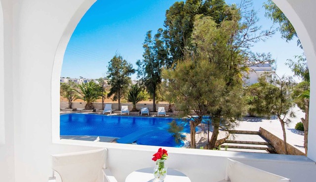 Holiday apartment Emporeio for 1 - 2 persons with 4 bedrooms - Luxury holiday home