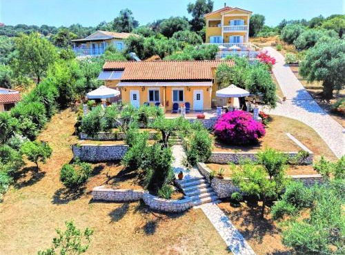 Holiday Home Nora, Suite 1 in St. Spyridon Corfu