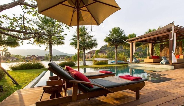 Holiday house Hua Hin for 1 - 6 persons with 3 bedrooms - Luxury holiday home