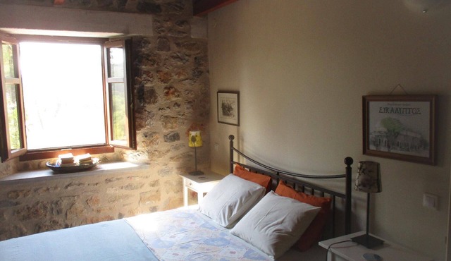 Holiday House in Leonidio with Large Garden in Leonidhion