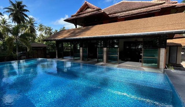 Holiday house Ko Kho Khao for 1 - 15 persons with 6 bedrooms - Holiday house