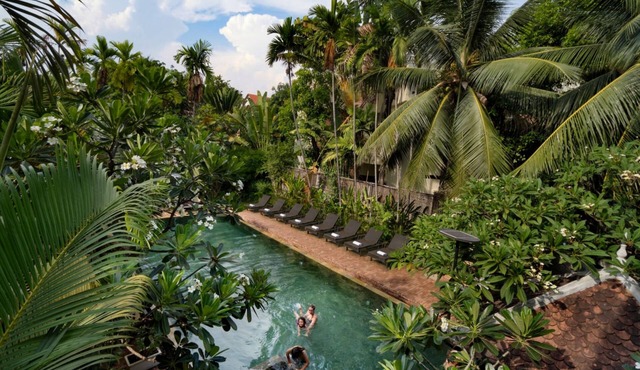 Home Indochine D'angkor
