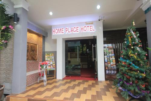 Home Place Hotel in Chiang Mai