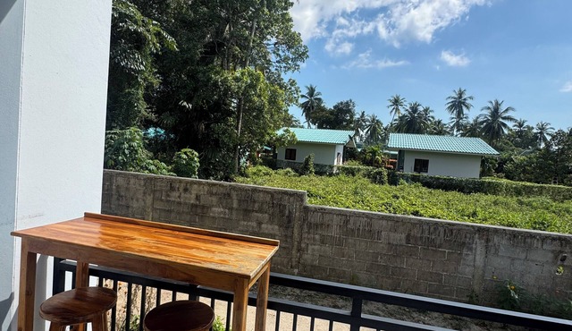 Honey Moon House Hin Kong Near Aum Yoga 4K Tv AC