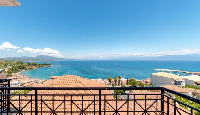 Horizon House in Kalamata