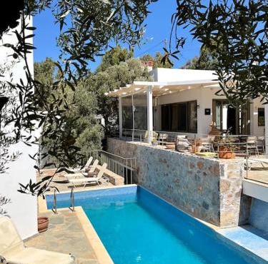 Horizon Residence,near Heraklion in Achlada