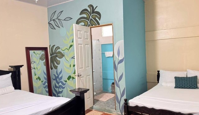Hostal Eden Ometepe in Moyagalpa