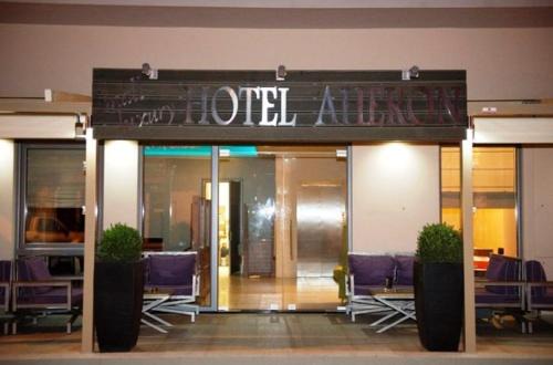 Hotel Aheron in Kanallaki